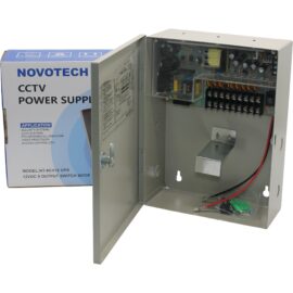 CCTV Power Supply 6