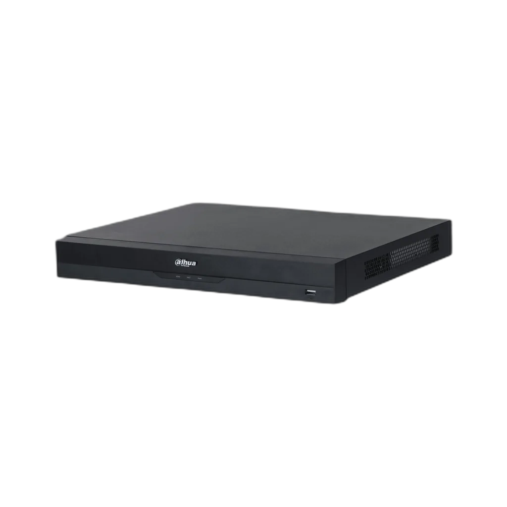 Enregistreur NVR Dahua DH-NVR5216-16P-EI – 16 canaux PoE WizSense