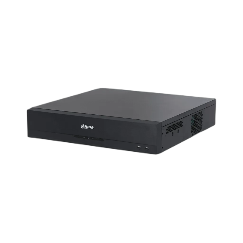 Enregistreur NVR Dahua NVR5832-16P-EI – 32 canaux 16 PoE 8 HDD