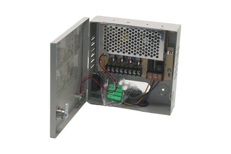 CCTV Power Supply 11