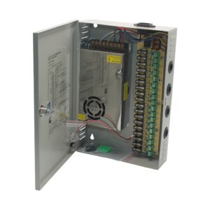 CCTV Power Supply 3