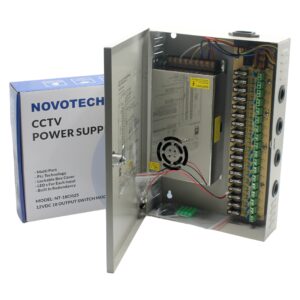 CCTV Power Supply 4