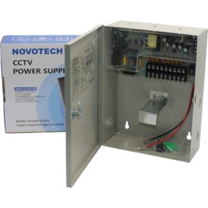 CCTV Power Supply 6