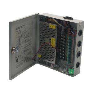 CCTV Power Supply 7